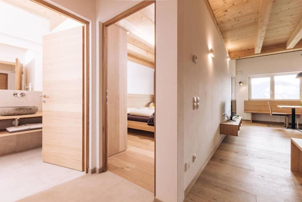Baumgartnerhof Sauvigon Apartment Cortaccia Exterior foto